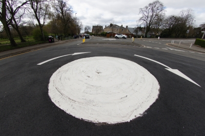 Mini Roundabout
